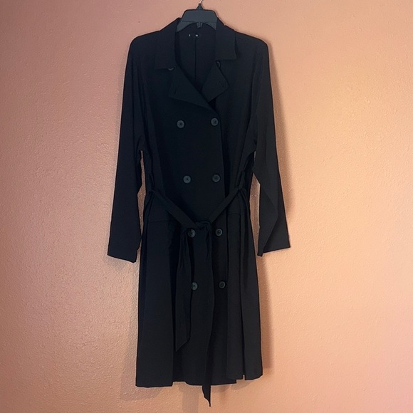 Torrid Trench Coat - Picture 2 of 3